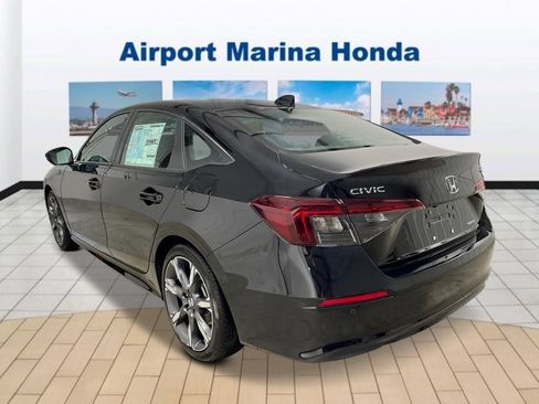 New 2026 Honda Civic Sport Touring image 3