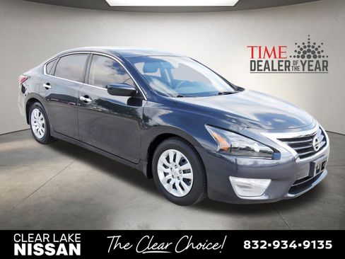 Used 2015 Nissan Altima 2.5 S w/ Power Driver Seat Package image 9