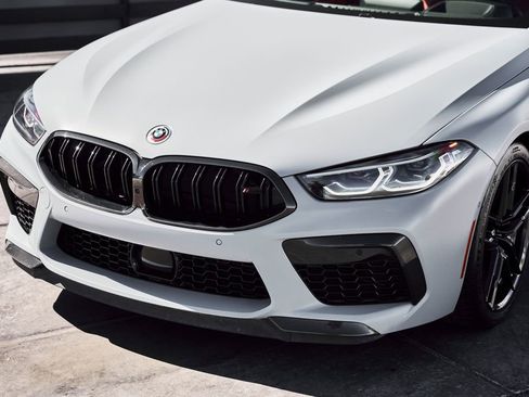 Used 2023 BMW M8 Competition w/ M Carbon Exterior Package image 7