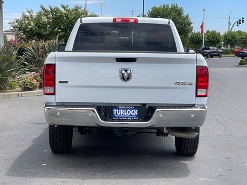 Used 2022 RAM 1500 Classic SLT w/ Electronics Group AWD/4WD image 5