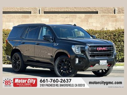 Certified 2024 GMC Yukon AT4 w/ Technology Package