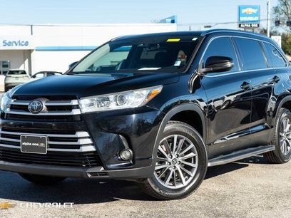 Used 2019 Toyota Highlander XLE