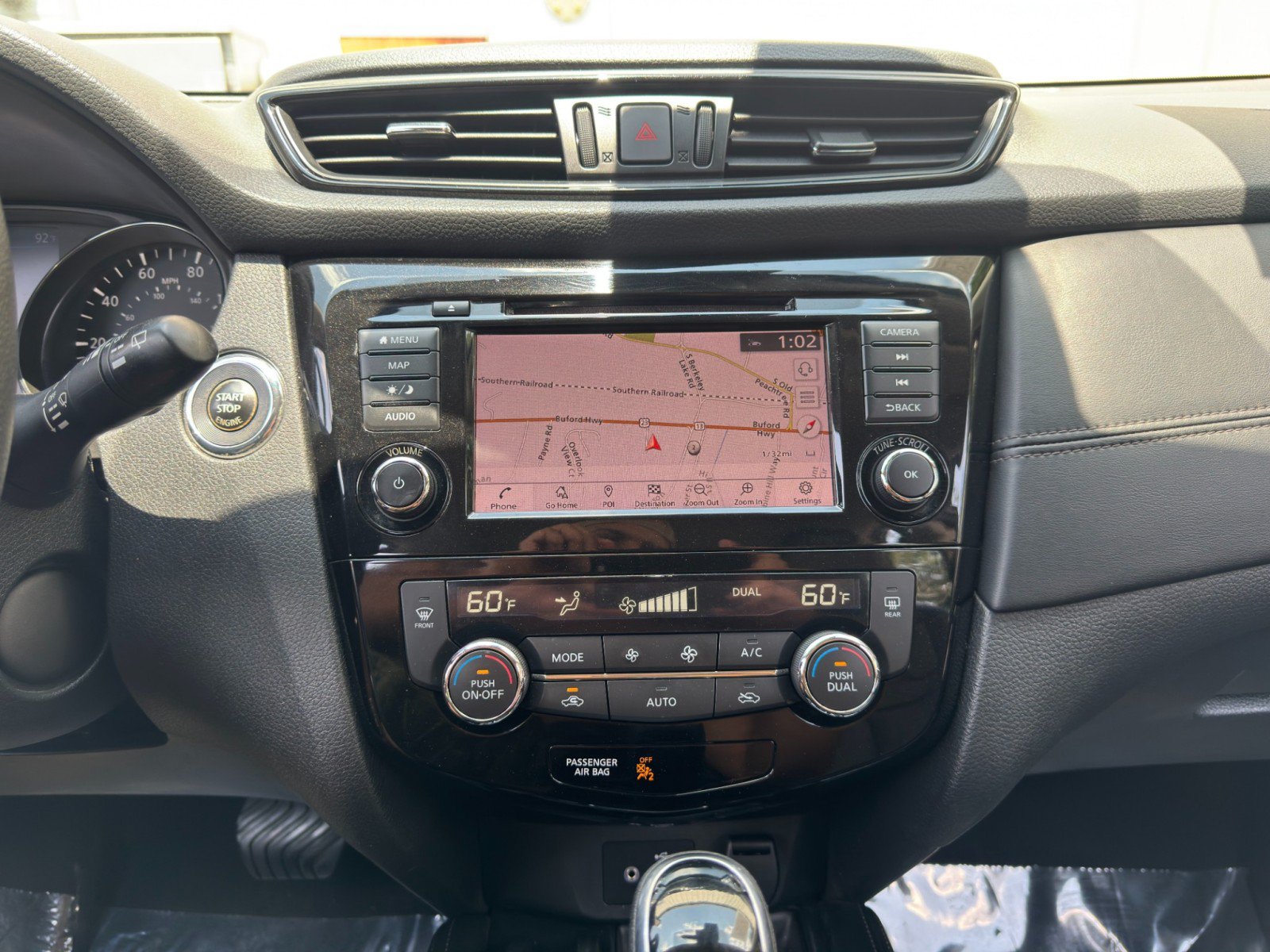 Used 2019 Nissan Rogue SL AWD/4WD image 23