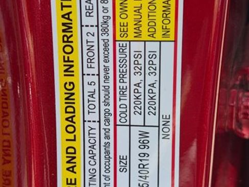 Used 2021 Acura TLX w/ Technology Package image 14