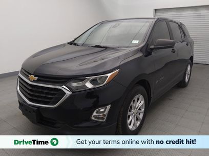 Used 2021 Chevrolet Equinox LS w/ LS Convenience Package