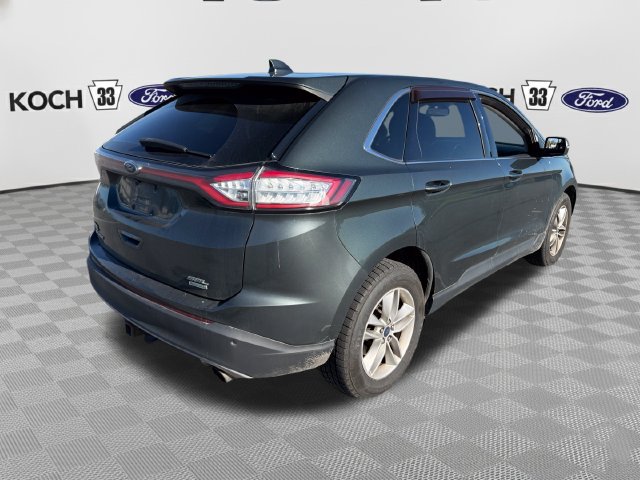 Used 2015 Ford Edge SEL FWD image 8