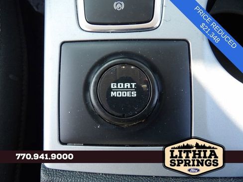 Used 2021 Ford Bronco Sport Big Bend image 24