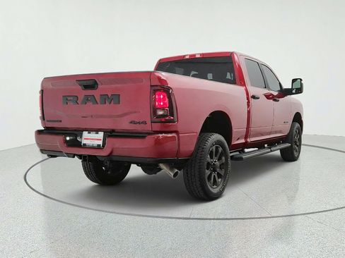 Used 2026 RAM 2500 Big Horn AWD/4WD image 5