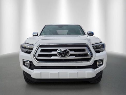 Used 2021 Toyota Tacoma Limited RWD image 8