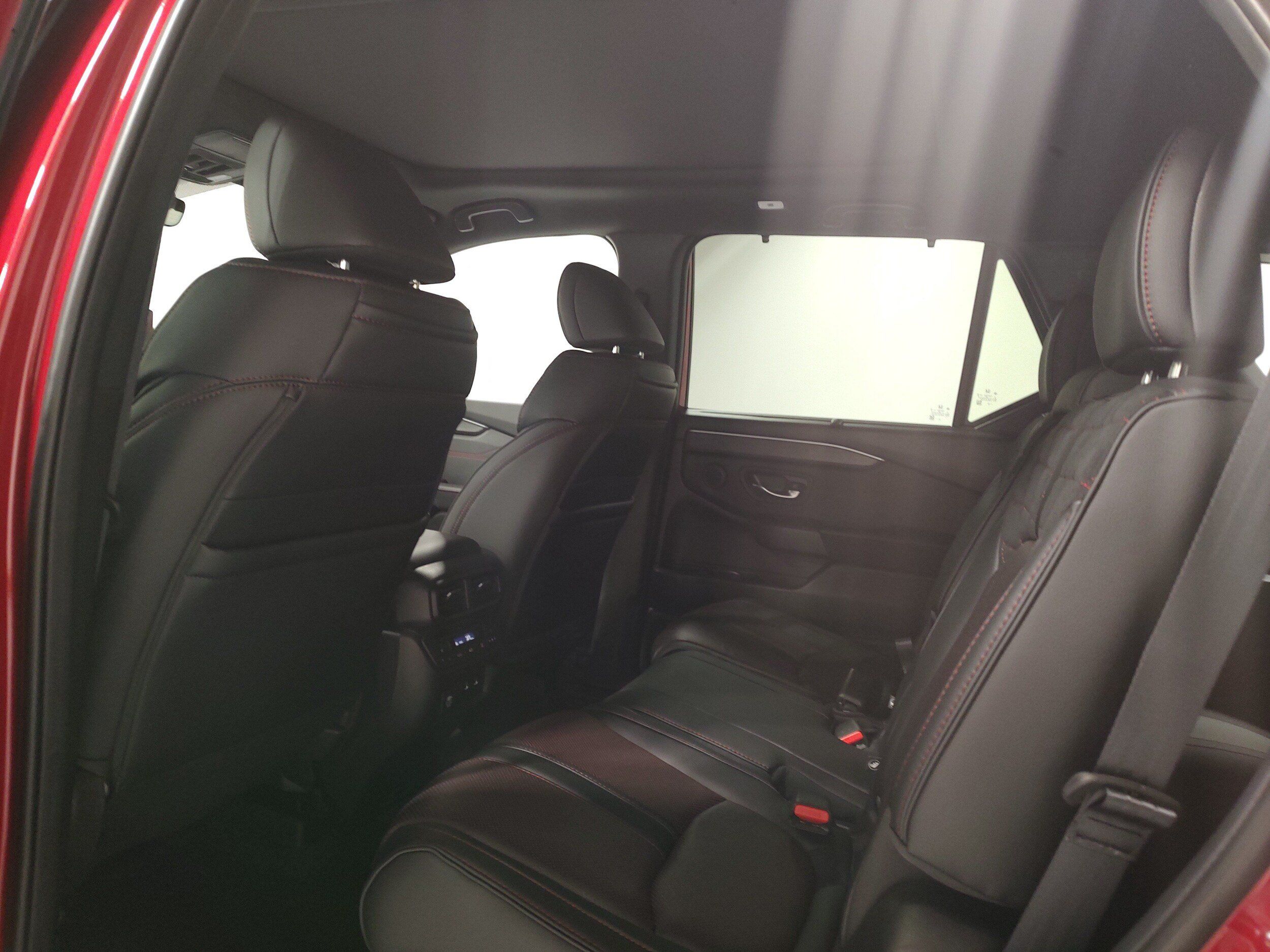 New 2026 Honda Pilot Black Edition image 11