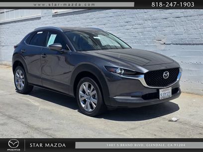 Used 2023 MAZDA CX-30 AWD 2.5 S w/ Select Package