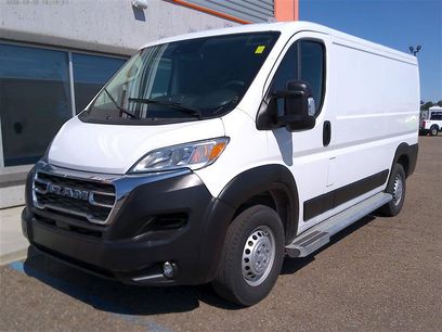 Used 2025 RAM ProMaster 2500 w/ U-Haul Equipment Group