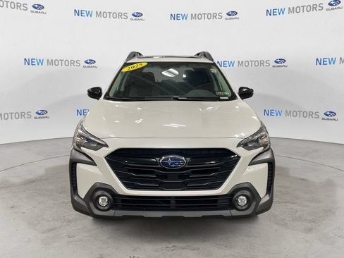 Used 2025 Subaru Outback Onyx Edition AWD/4WD image 8