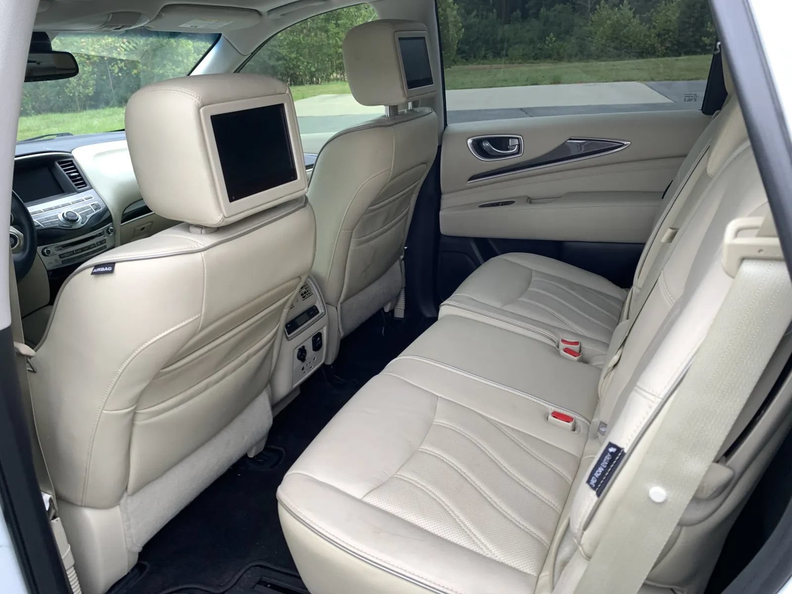 Used 2020 INFINITI QX60 Pure FWD image 20