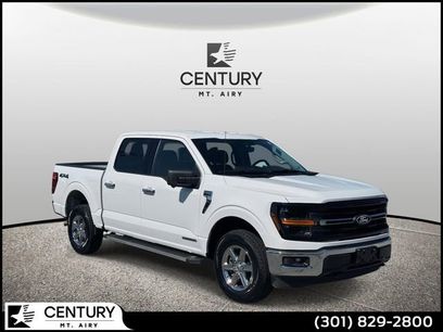 Used 2024 Ford F150 XLT w/ Mobile Office Package
