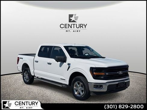 Used 2024 Ford F150 XLT w/ Mobile Office Package image 1