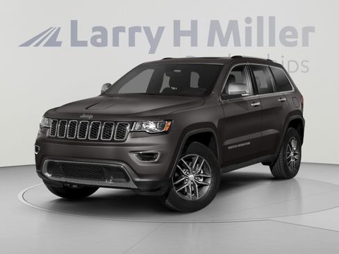Used 2021 Jeep Grand Cherokee Limited w/ Quick Order Package 28K 80th AWD/4WD image 1
