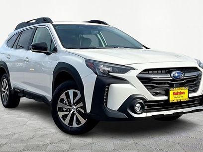 New 2025 Subaru Outback Premium
