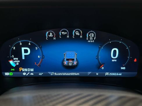 Used 2022 Ford Bronco Raptor image 26