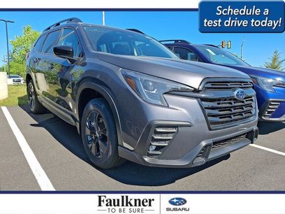 New 2026 Subaru Ascent Premium