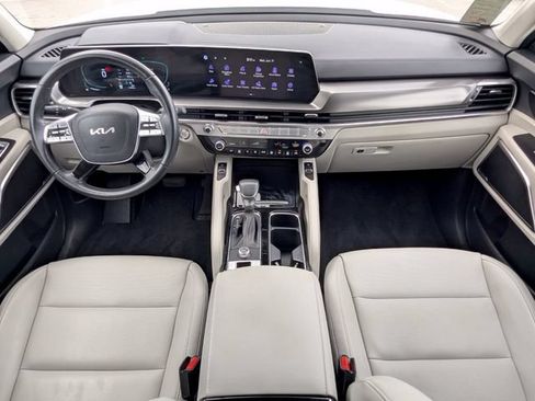 Certified 2024 Kia Telluride S w/ S Sunroof Package FWD image 19