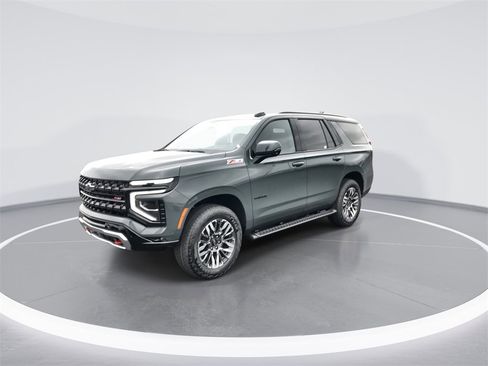 New 2026 Chevrolet Tahoe Z71 w/ Z71 Off-Road Package image 4