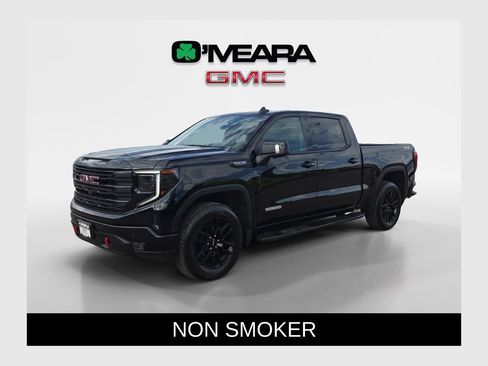 Used 2024 GMC Sierra 1500 Elevation w/ Elevation Premium Package AWD/4WD image 1