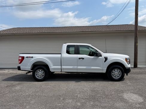 Used 2022 Ford F150 XL w/ Equipment Group 101A High AWD/4WD image 1