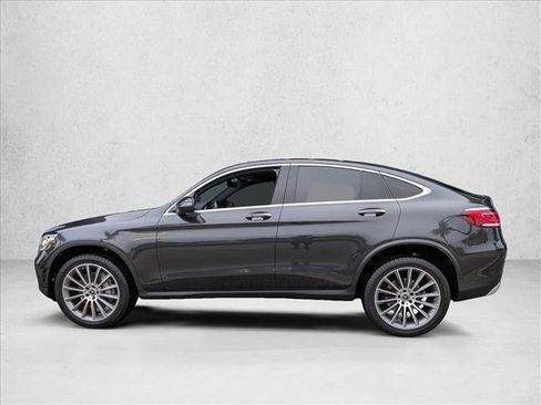 Used 2020 Mercedes-Benz GLC 300 GLC 300 image 8