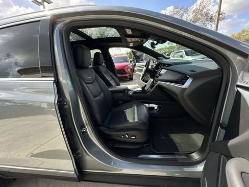 Certified 2023 Cadillac XT5 Premium Luxury w/ Technology Package image 34