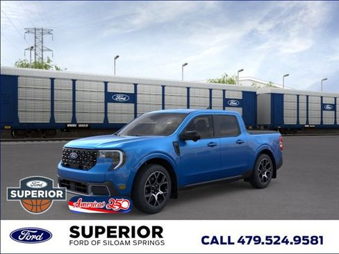 New 2026 Ford Maverick Lariat AWD/4WD image 1
