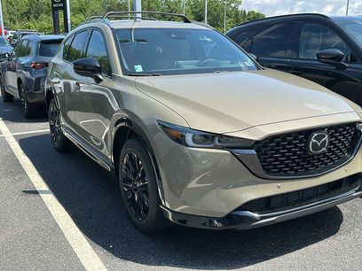 New 2025 MAZDA CX-5 Carbon Edition