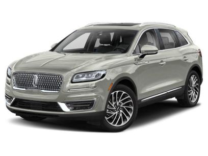 Used 2019 Lincoln Nautilus Reserve