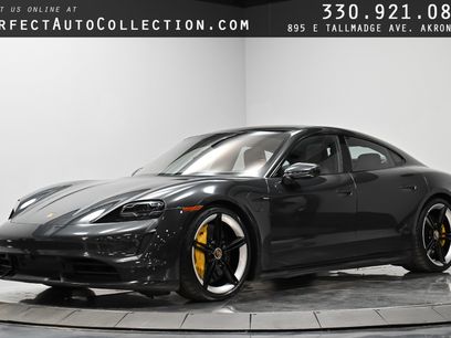 Used 2021 Porsche Taycan Turbo S