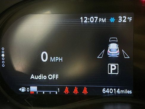 Used 2024 Nissan Kicks SV image 13