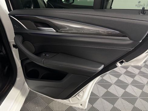 Used 2021 BMW X4 M Base w/ Competition Package image 40