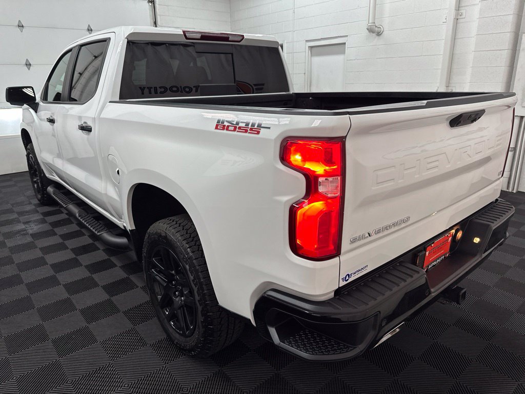 Used 2026 Chevrolet Silverado 1500 LT Trail Boss w/ Safety Package AWD/4WD image 7