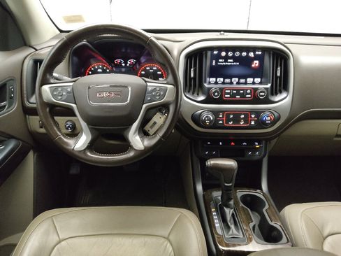 Used 2016 GMC Canyon SLT w/ Driver Alert Package AWD/4WD image 22