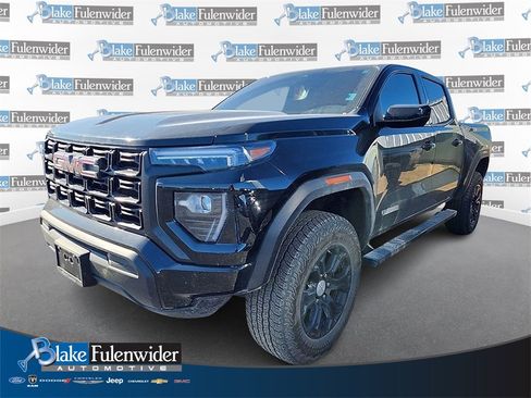 Used 2024 GMC Canyon Elevation image 1