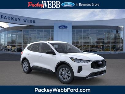New 2026 Ford Escape Active