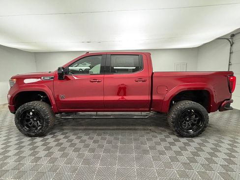 New 2025 GMC Sierra 1500 AT4 w/ AT4 Premium Package image 13
