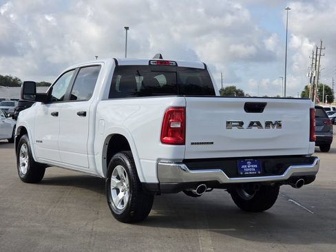 Used 2025 RAM 1500 Big Horn RWD image 7