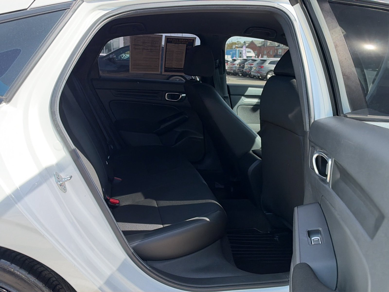 Used 2024 Honda Civic Sport image 17