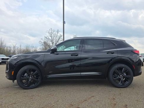 New 2026 Buick Envision Sport Touring AWD/4WD image 14