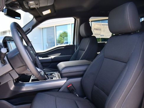 Used 2026 Ford F150 XLT w/ Equipment Group 302A MID AWD/4WD image 12