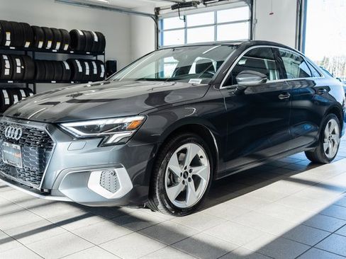 Used 2024 Audi A3 2.0T Premium Plus image 3