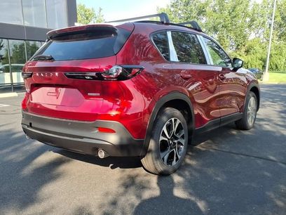 New 2026 MAZDA CX-5 Preferred