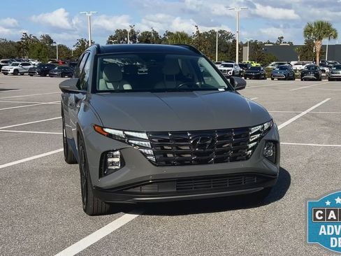 Used 2024 Hyundai Tucson Limited image 3