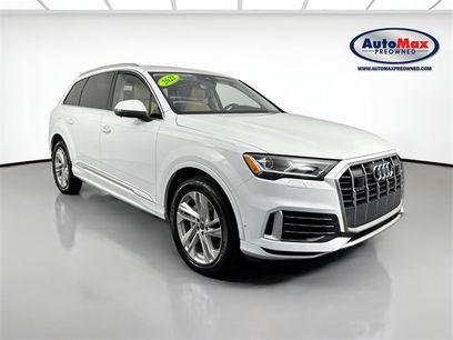 Used 2022 Audi Q7 3.0T Premium Plus