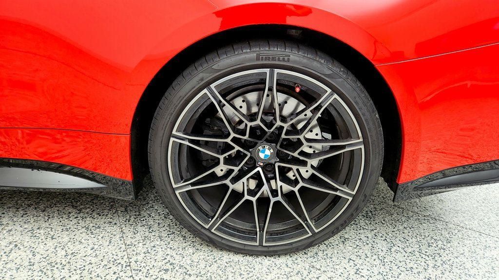 Used 2024 BMW M4 xDrive Competition w/ Executive Package AWD/4WD image 9